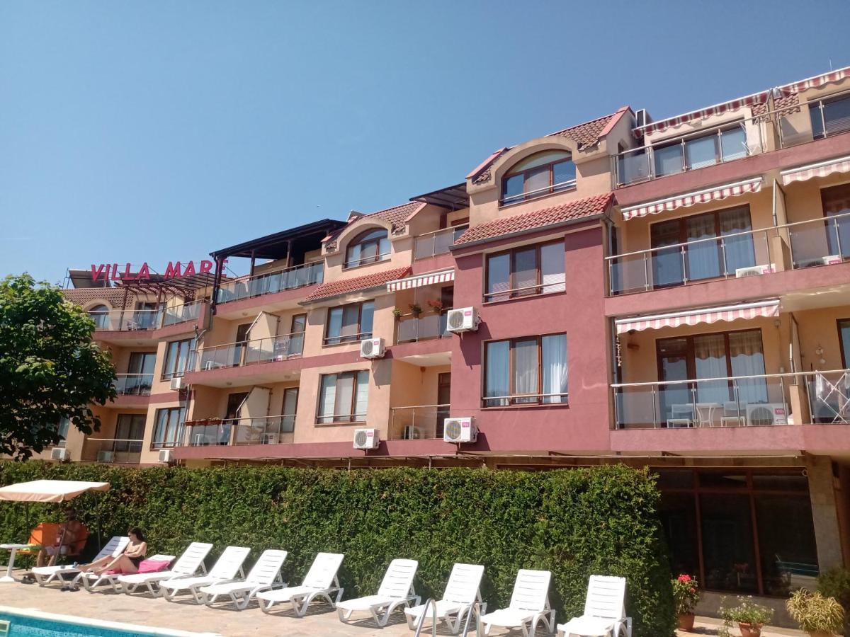 Апартамент На Къмпинг Градина Chernomorets Exterior photo